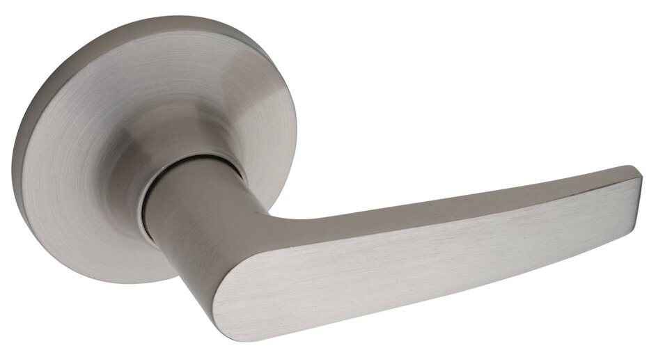 Copper Creek DL1290SS single dummy door lever