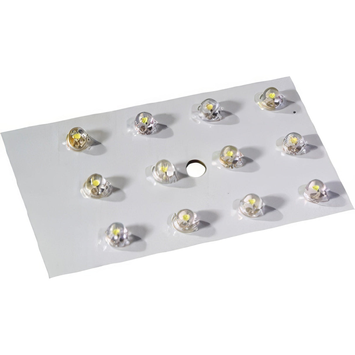 Dabmar Lighting DL-LED-BOARD/12/W white light bulb