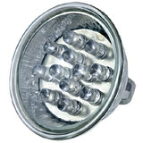 Dabmar Lighting DL-MR16-LED/1-12/W white light bulb