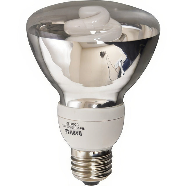 Dabmar Lighting DL-P25/27K white light bulb