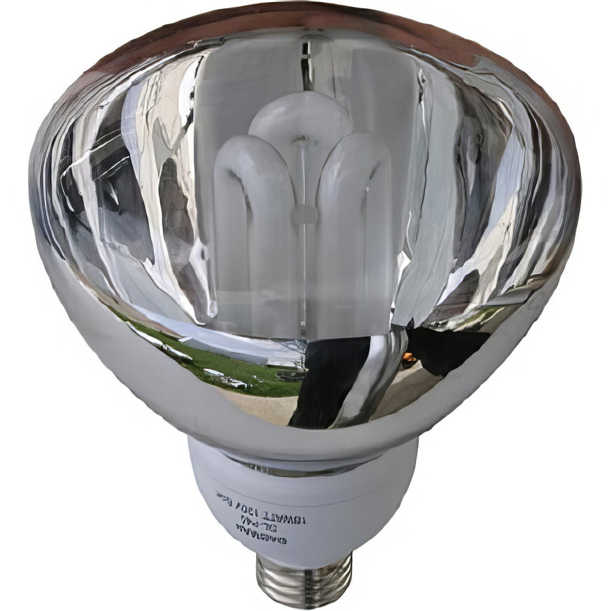 Dabmar Lighting DL-P40-18/27K white light bulb