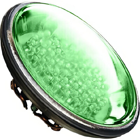 Dabmar Lighting DL-PAR36-LED/60/G green light bulb