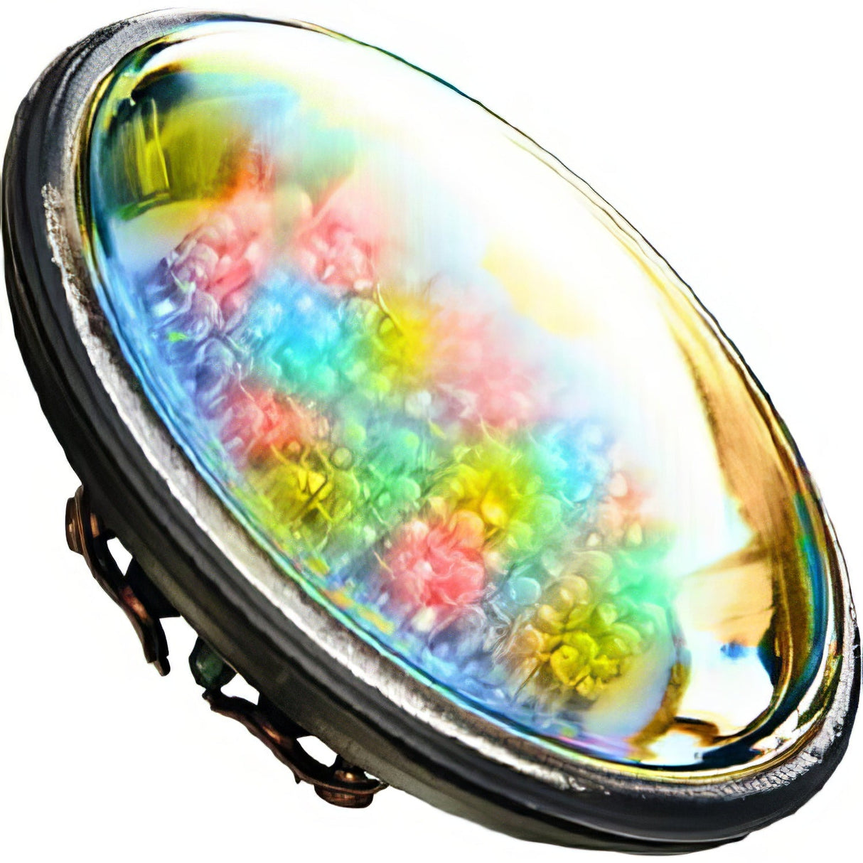 Dabmar Lighting DL-PAR36-LED/60/MC multi color light bulb