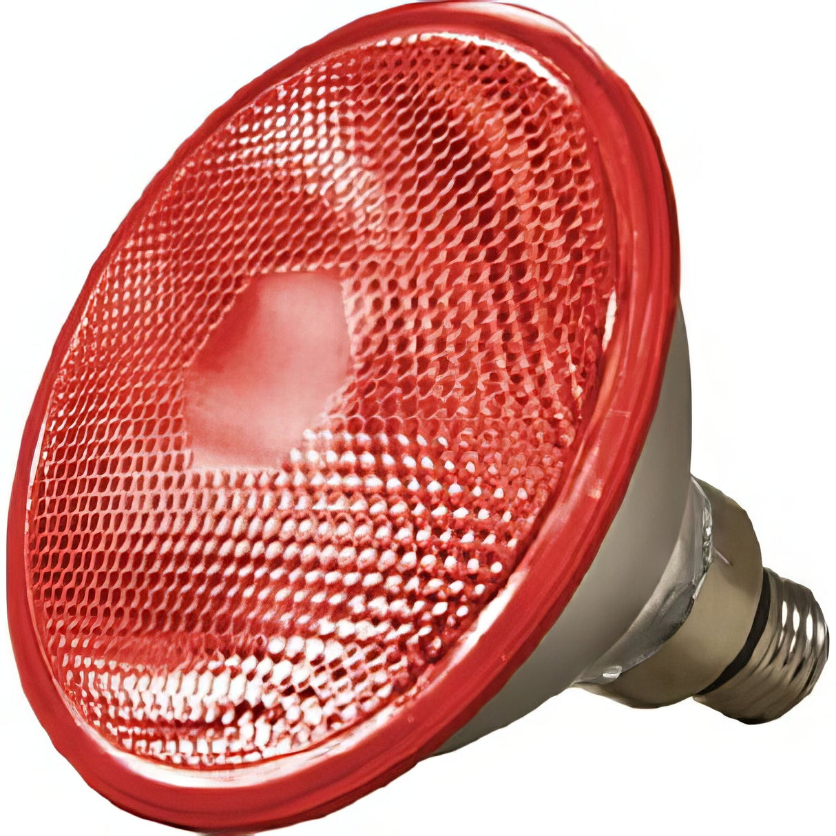 Dabmar Lighting DL-PAR38-100MH-R red light bulb