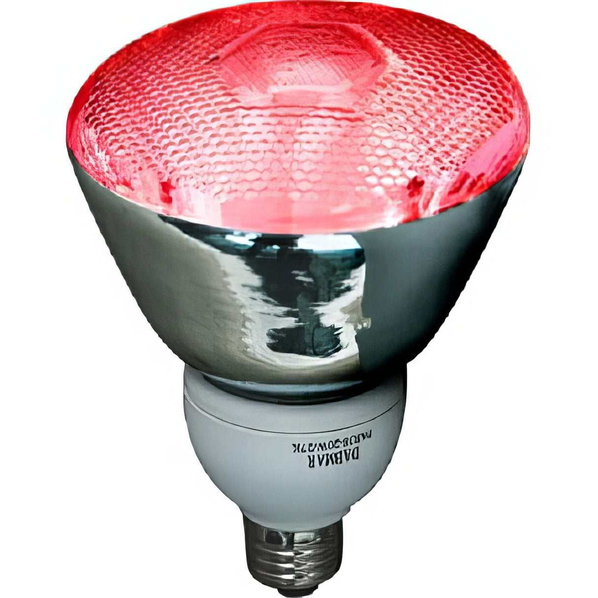 Dabmar Lighting DL-PAR38-20W/R red light bulb