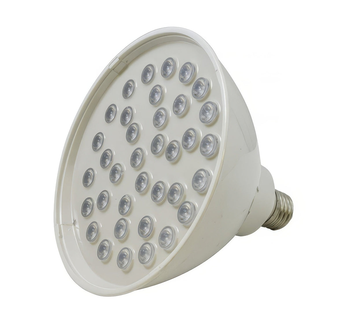 Dabmar Lighting DL-PAR56SMD-40W-RGBW white light bulb