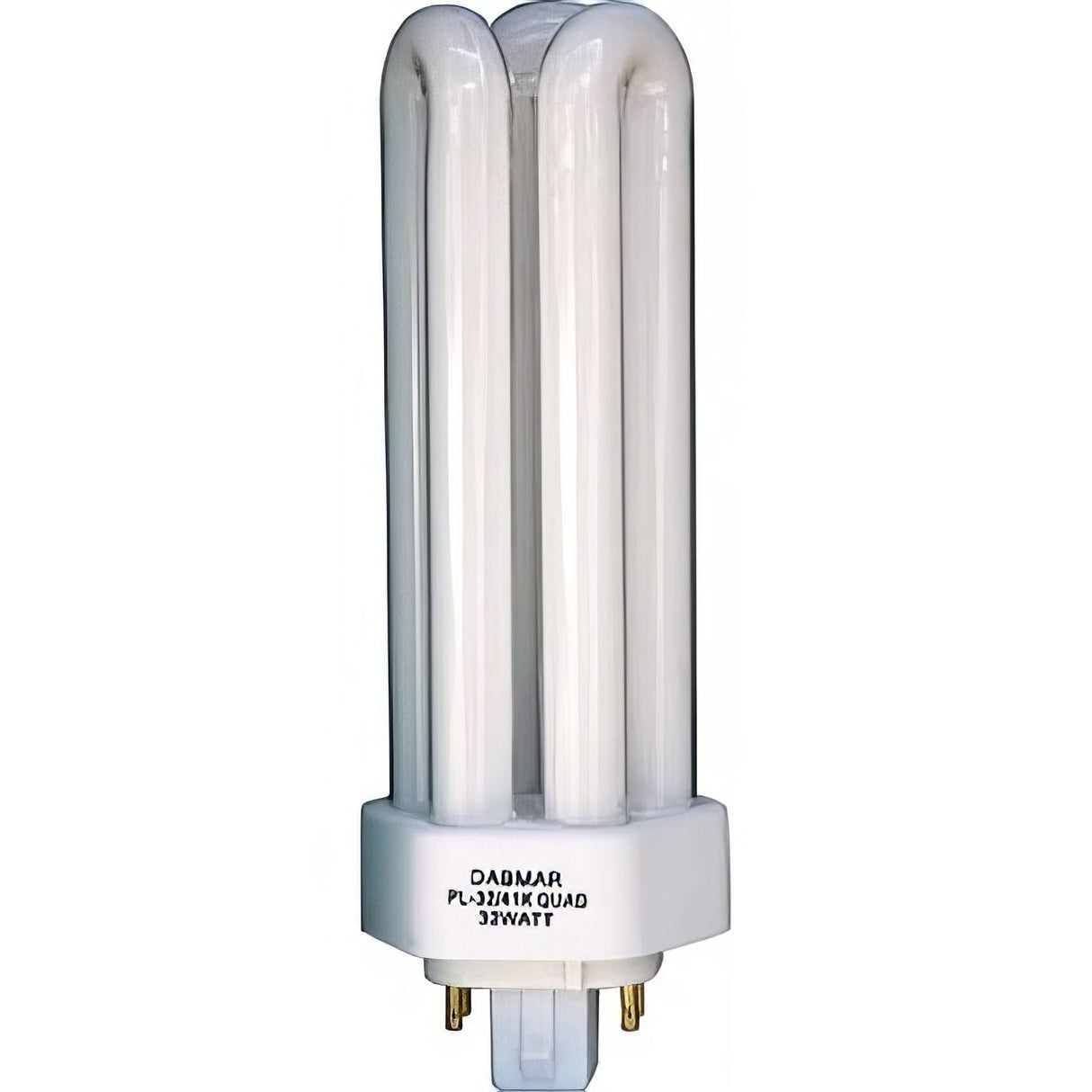 Dabmar Lighting DL-Q32-4P-/41K white light bulb