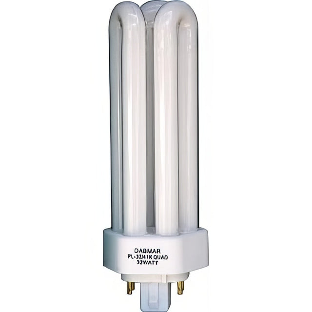 Dabmar Lighting DL-Q32-4P-/41K white light bulb
