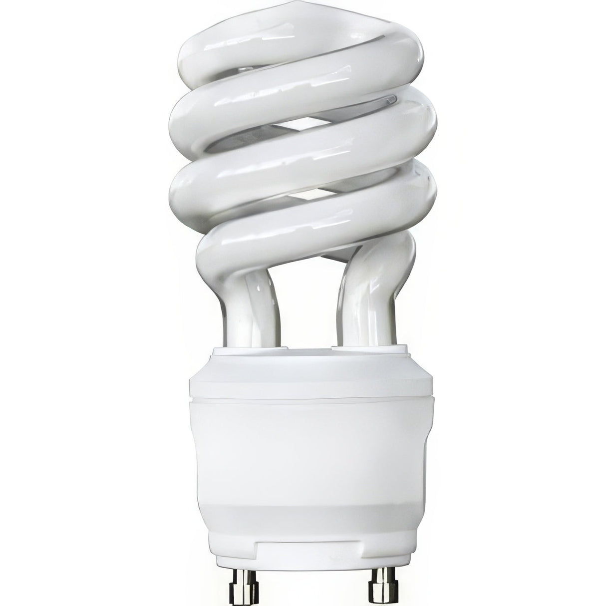 Dabmar Lighting DL-S13-GU24/41K white spiral lamp blub