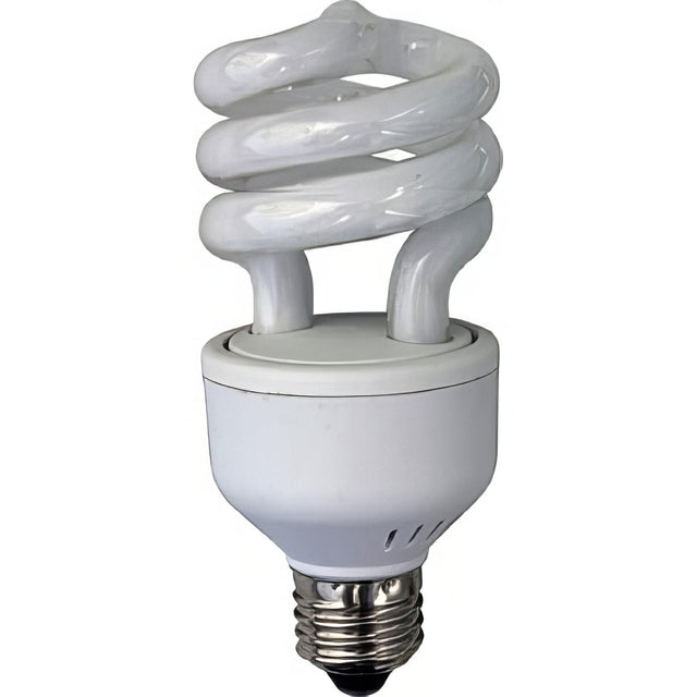 Dabmar Lighting DL-S15-64K white spiral lamp blub