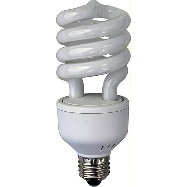 Dabmar Lighting DL-S23-64K white spiral lamp blub