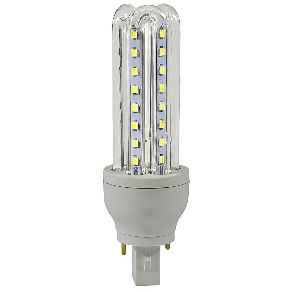Dabmar Lighting DL-T-LED/48/30K led tubular light bulb, front view