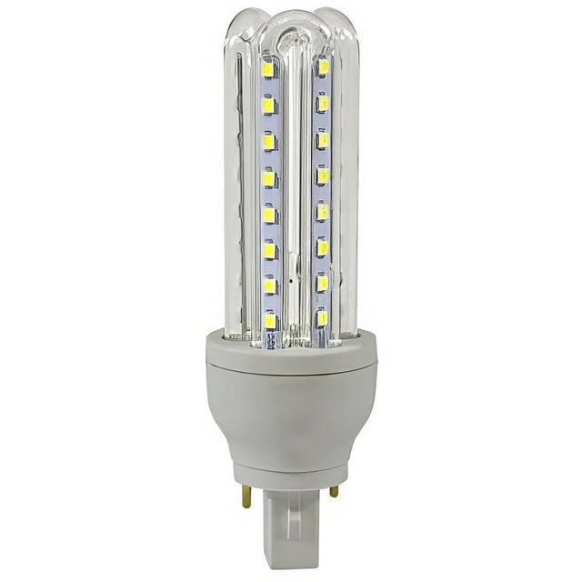 Dabmar Lighting DL-T-LED/48/30K led tubular light bulb, front view