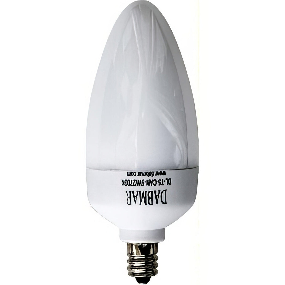 Dabmar Lighting DL-T3-CAN/64K Candelabra Base 3 Watt 120V 64K