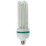 Dabmar Lighting DL-TB-LED/168/65K Tubular Light E26/Med Base 30 Watt 85-265V 65K