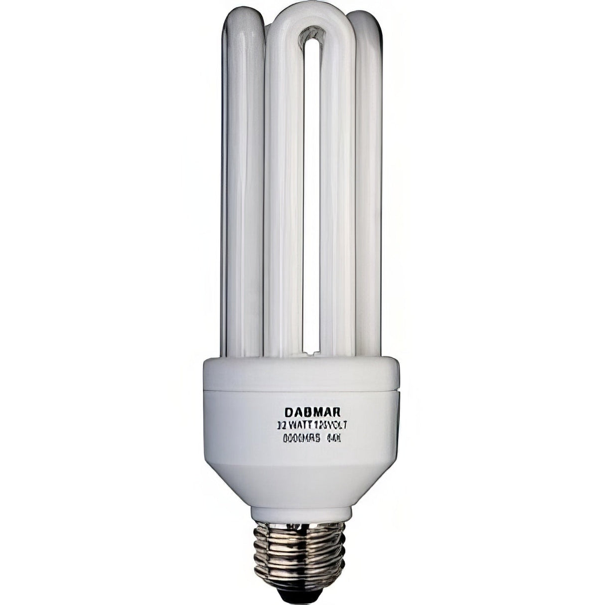 Dabmar Lighting DL-TB32/64K white cfl light bulb