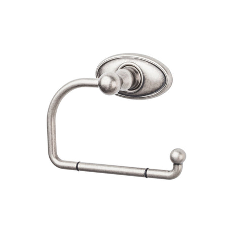 Top Knobs ED4APC TOP BATH (R) Edwardian Bath Wall Mounted Toilet Paper Holder Antique Pewter