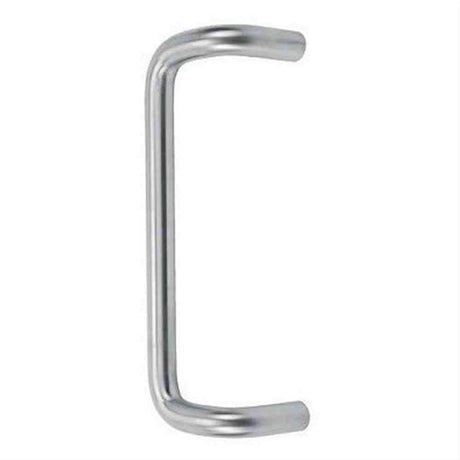 Don-Jo 1150605 1150 Offset Door Pull Bright Brass