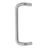 Don-Jo 1152630 satin stainless steel door pull