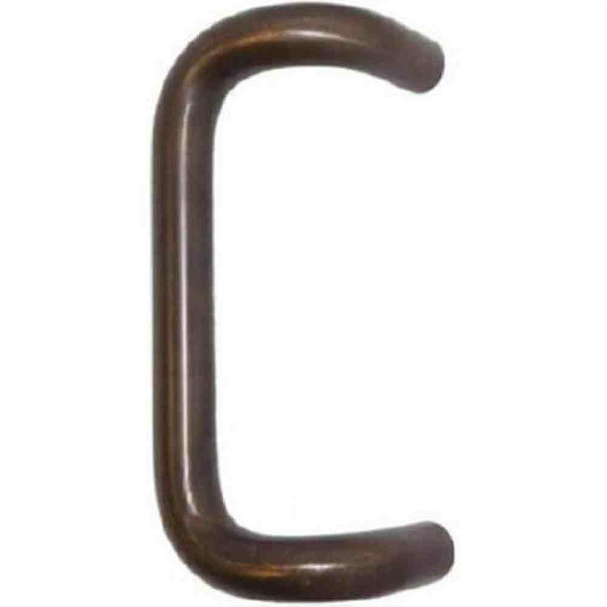 Don-Jo 1157613 1157 Offset Door Pull with 10" CTC Oil Rubbed Bronze