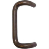 Don-Jo 1157613 1157 Offset Door Pull with 10" CTC Oil Rubbed Bronze
