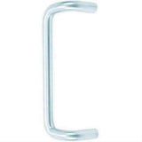 Don-Jo 1157628 1157 Offset Door Pull with 10" CTC Satin Aluminum
