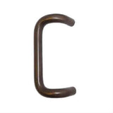 Don-Jo 1158613 1158 Offset Door Pull with 12" CTC Oil Rubbed Bronze