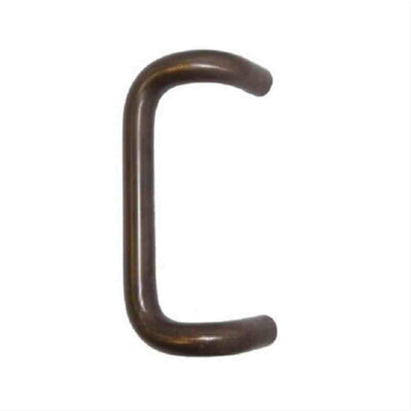 Don-Jo 1158613 1158 Offset Door Pull with 12" CTC Oil Rubbed Bronze