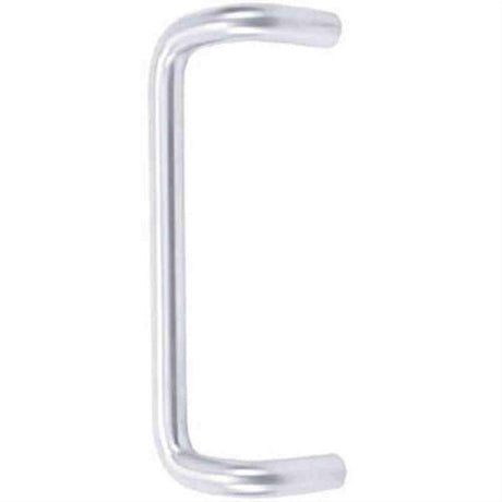 Don-Jo 1158629 1158 Offset Door Pull with 12" CTC Bright Stainless Steel
