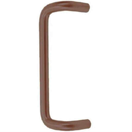 Don-Jo 1160613 1160 Offset Door Pull with 9" CTC Oil Rubbed Bronze