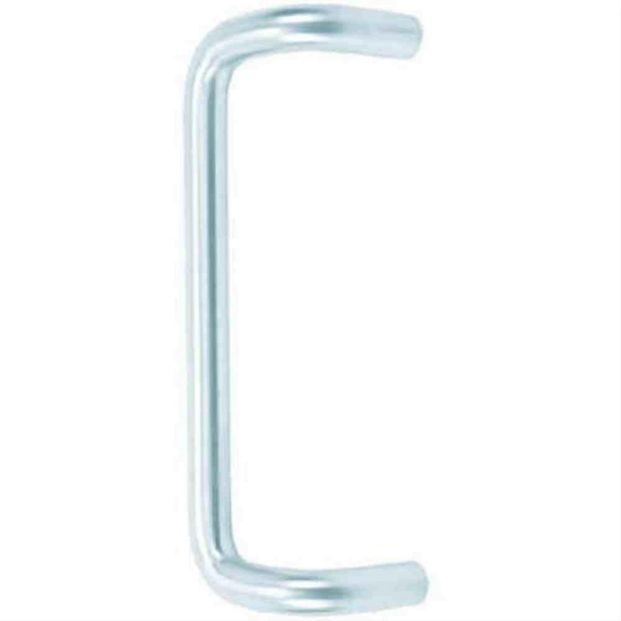 Don-Jo 1160628 1160 Offset Door Pull with 9" CTC Satin Aluminum