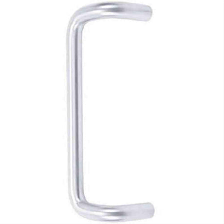 Don-Jo 1160629 1160 Offset Door Pull with 9" CTC Bright Stainless Steel