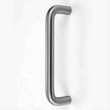 Don-Jo 11628 116 5/8" Round Door Pull with 5 1/2" CTC Aluminum