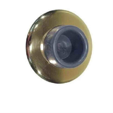 Don-Jo 1402626 1402 Wrought Wall Bumpers Satin Chrome