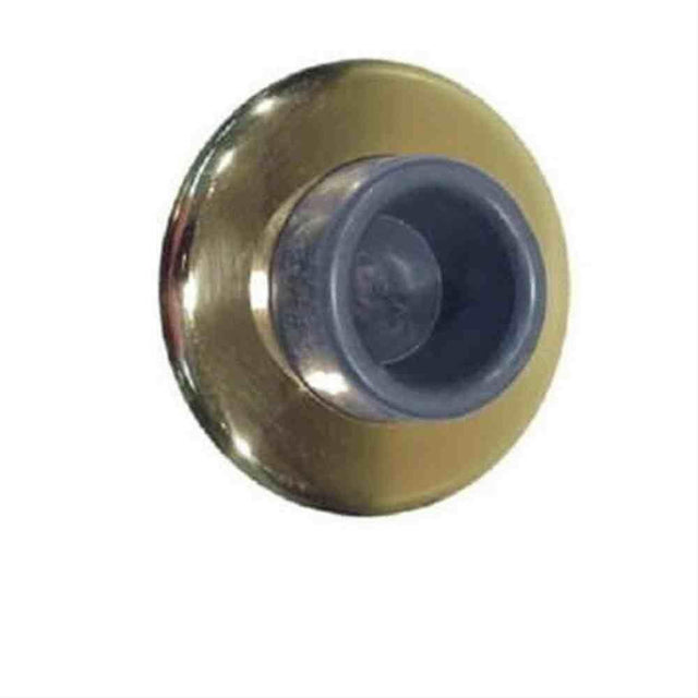 Don-Jo 1402626 1402 Wrought Wall Bumpers Satin Chrome