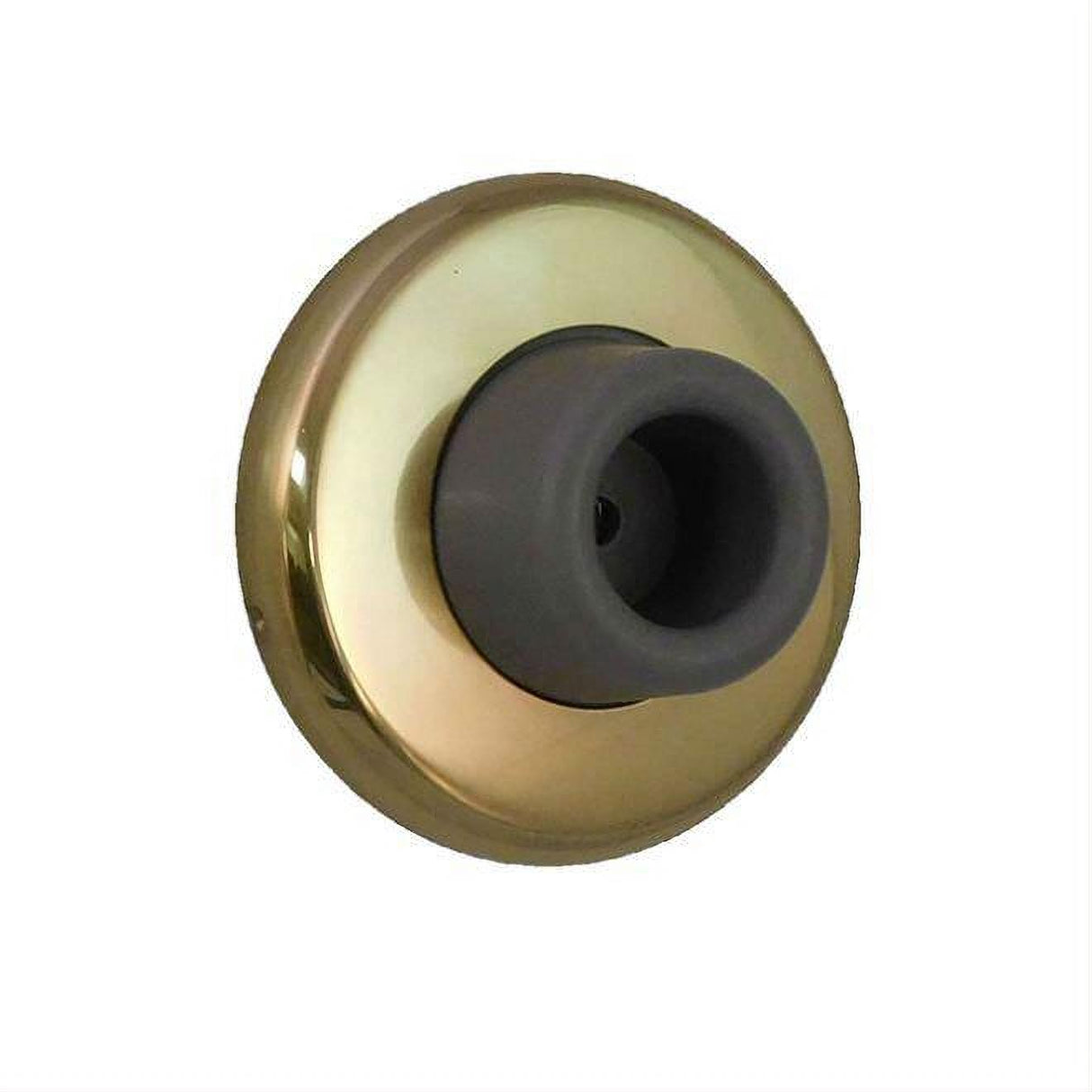 Don-Jo 1407605 1407 Wrought Wall Bumpers Bright Brass