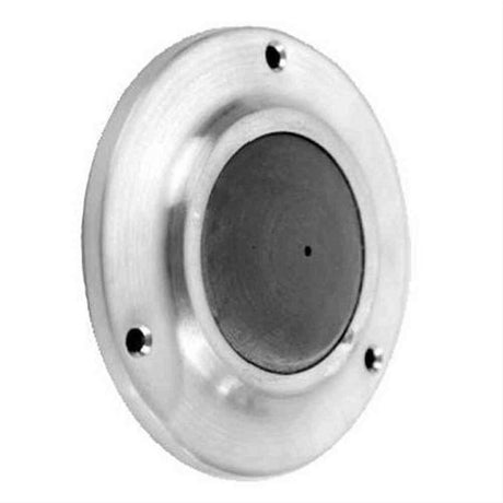 Don-Jo 1410-626 Cast Wall Bumpers Satin Chrome