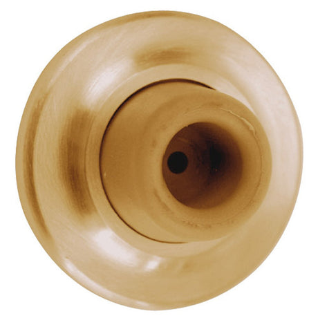 Don-Jo 1413612 1413 Cast Wall Bumpers Satin Bronze