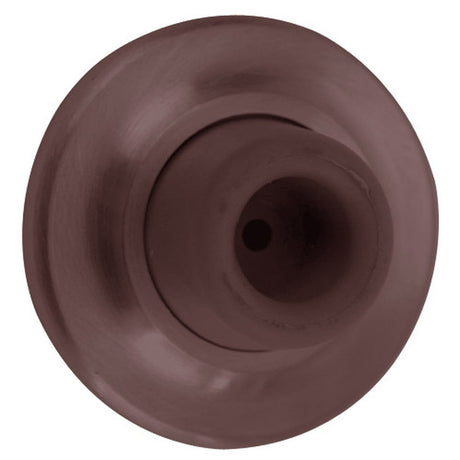 Don-Jo 1413613 1413 Cast Wall Bumpers Oil Rubbed Bronze