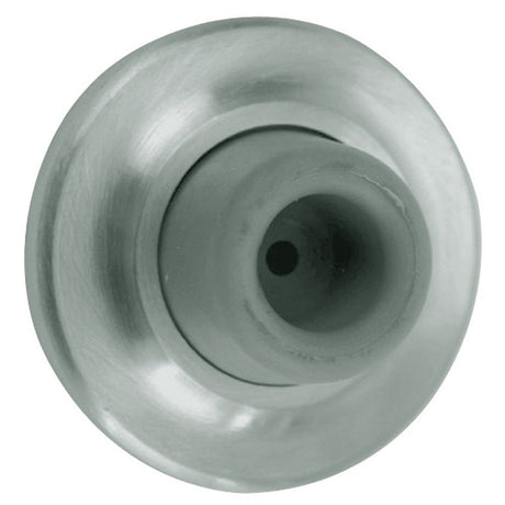 Don-Jo 1413626 1413 Cast Wall Bumpers Satin Chrome