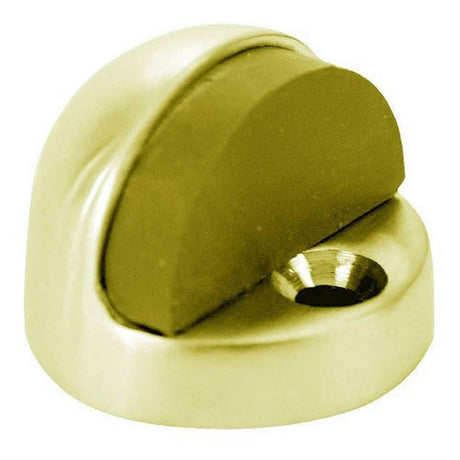 Don-Jo 1440605 1440 Floor Stop Bright Brass