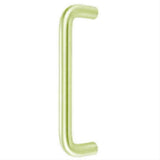 Don-Jo-146 3/4" Round Door Pull with 5 1/2" CTC 14605 Polished Brass