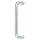 Don-Jo-146 3/4" Round Door Pull with 5 1/2" CTC 14628 Satin Aluminum