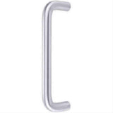 Don-Jo-146 3/4" Round Door Pull with 5 1/2" CTC 14629 Polished Stainless Steel