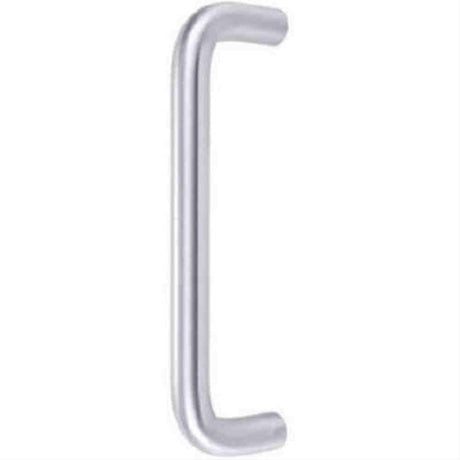 Don-Jo-146 3/4" Round Door Pull with 5 1/2" CTC 14629 Polished Stainless Steel