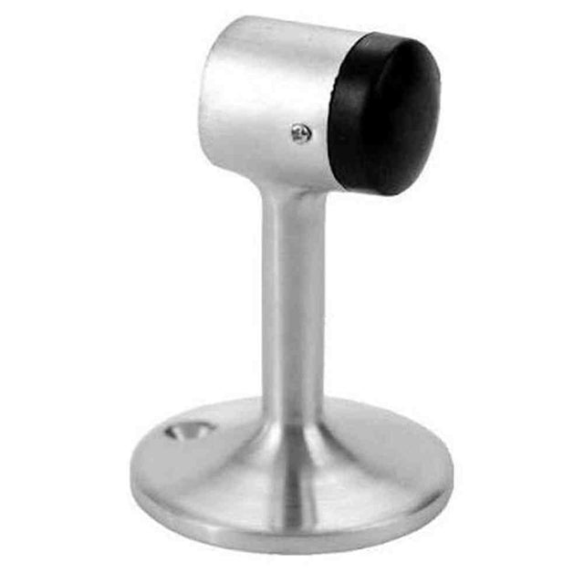 Don-Jo 1472626 satin chrome door stop