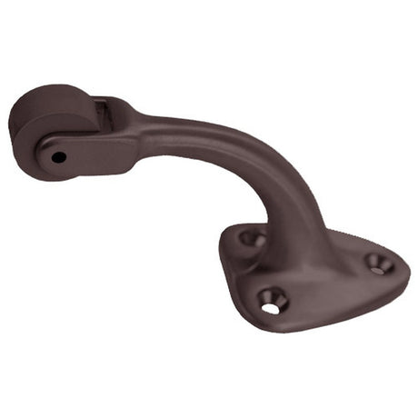 Don-Jo 1488613 1488 Roller Bumper Oil Rubbed Bronze