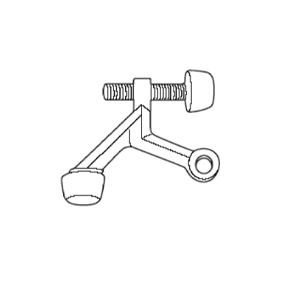 Don-Jo 1500 Hinge Stop