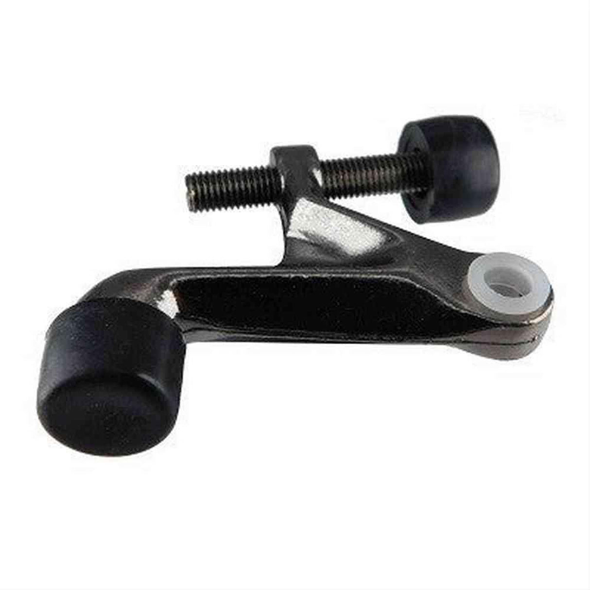 Don-Jo 1505-622 Hinge Stop Flat Black Coated
