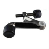 Don-Jo 1505-622 Hinge Stop Flat Black Coated